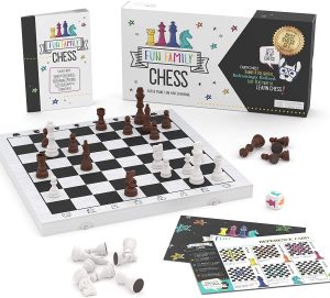 Fun Family Chess Set