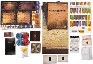 GloomHaven – Cephalofair Games