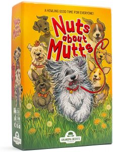 Grandpa Beck’s Nuts About Mutts Card Game