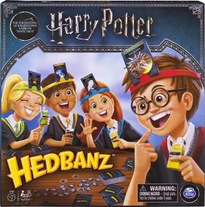 HedBanz Harry Potter Party Game