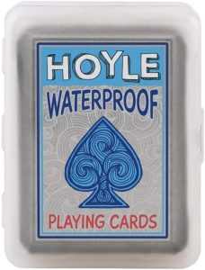 Holye Presents Waterproof Playing Cards