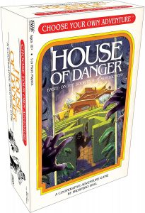 House of Danger by Z-Man Games