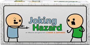 Joking Hazard By Cyanide & Happiness
