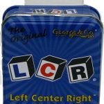 LCR® Left Center Right™ Dice Game