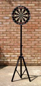 Master Traditional Games Portable Dartboard Stand