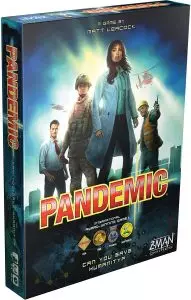Matt Leacock Presents The Pandemic