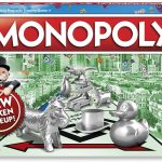 Money Pack Monopoly Board Game