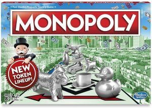 Money Pack Monopoly Board Game