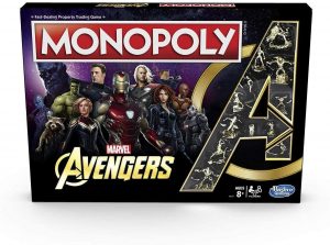 Monopoly Avengers