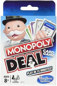 Monopoly Deal Games
