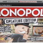 Monopoly Game: Cheaters Edition