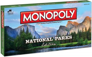 Monopoly National Parks Edition