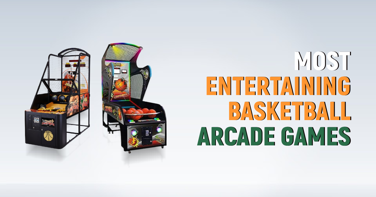 Best Basketball Arcade Games