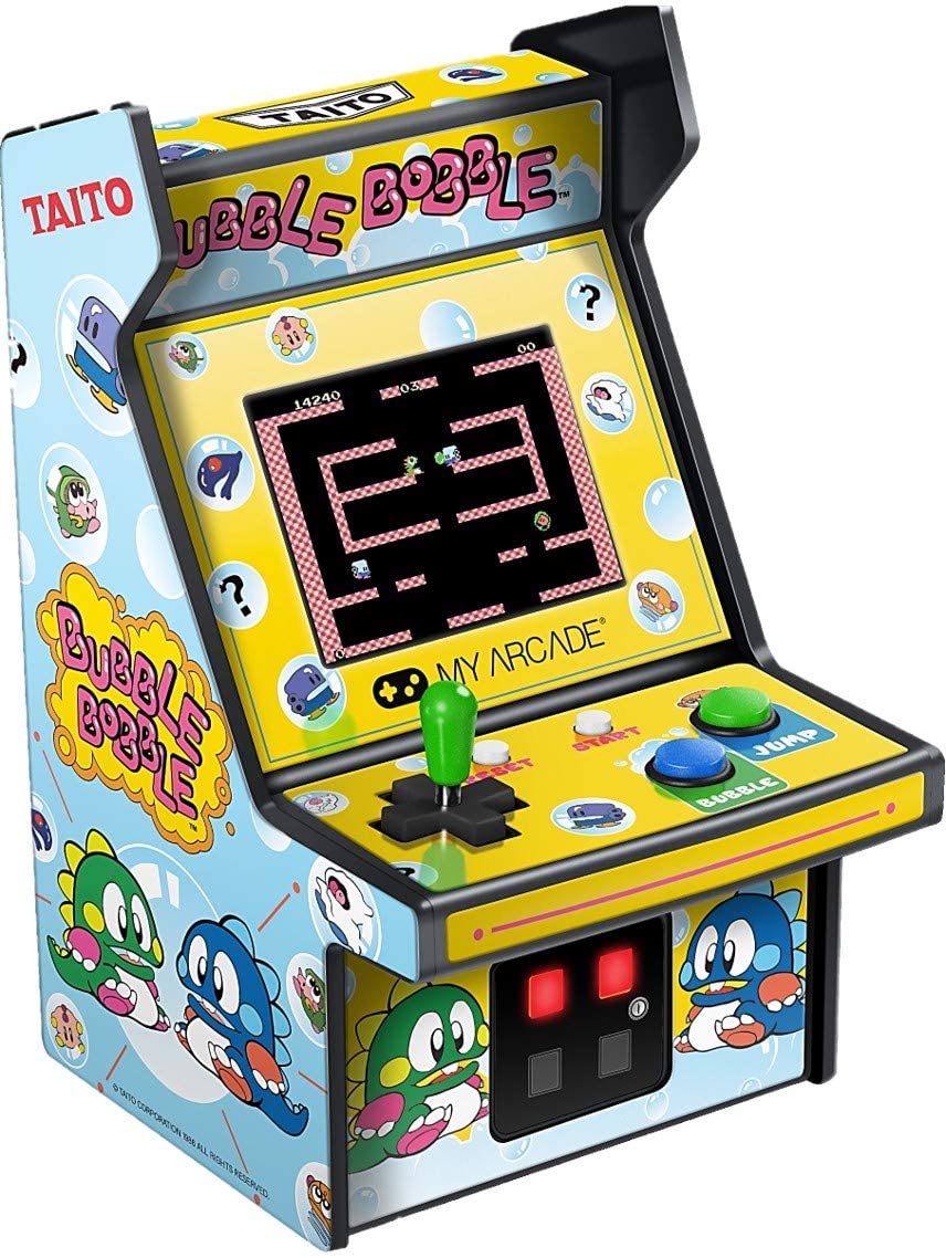 My Arcade Micro Player Mini Arcade Machine