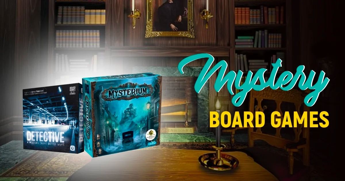 Board games have always been a brilliant source of flourishing entertainment, and that too because for manifold reasons.