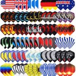 Niubixx Standard Dart Flights