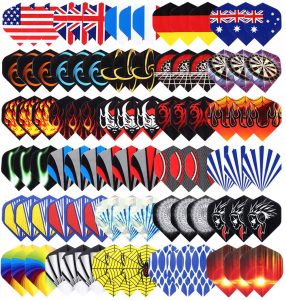 Niubixx Standard Dart Flights