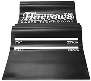 Pachi Paradice Harrows Professional Dart Mat