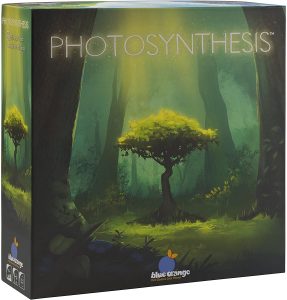 Photosynthesis Family Board Game