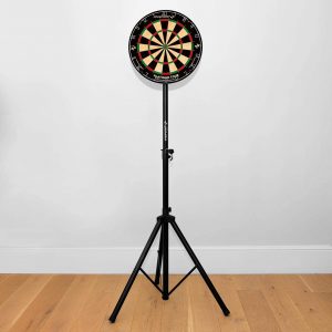 Pinpoint Dartboard Stand By New World Sports