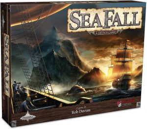 Plaid Hat Games Presents SeaFall