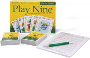 Play Nine By Bonfit