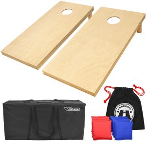 Premium Quality Cornhole Set