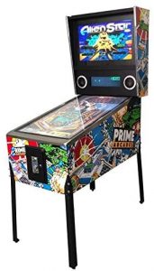 Prime Arcades Virtual Pinball Games