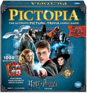 Ravensburger Pictopia: Harry Potter Edition