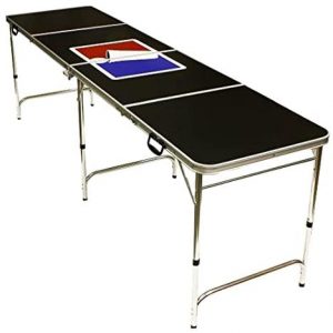 Red Cup Pong Portable Beer Pong Table