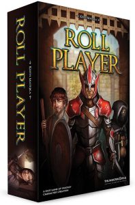 Roll Player – Board Game by Thunderworks