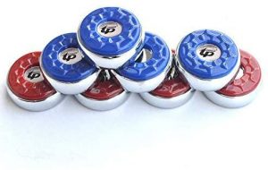 Shuffleboard 2-1/8'' Pucks By TORPSPORTS