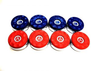 Shuffleboard Pucks By American Store