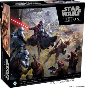 Star Wars Fantasy Flight In Legion