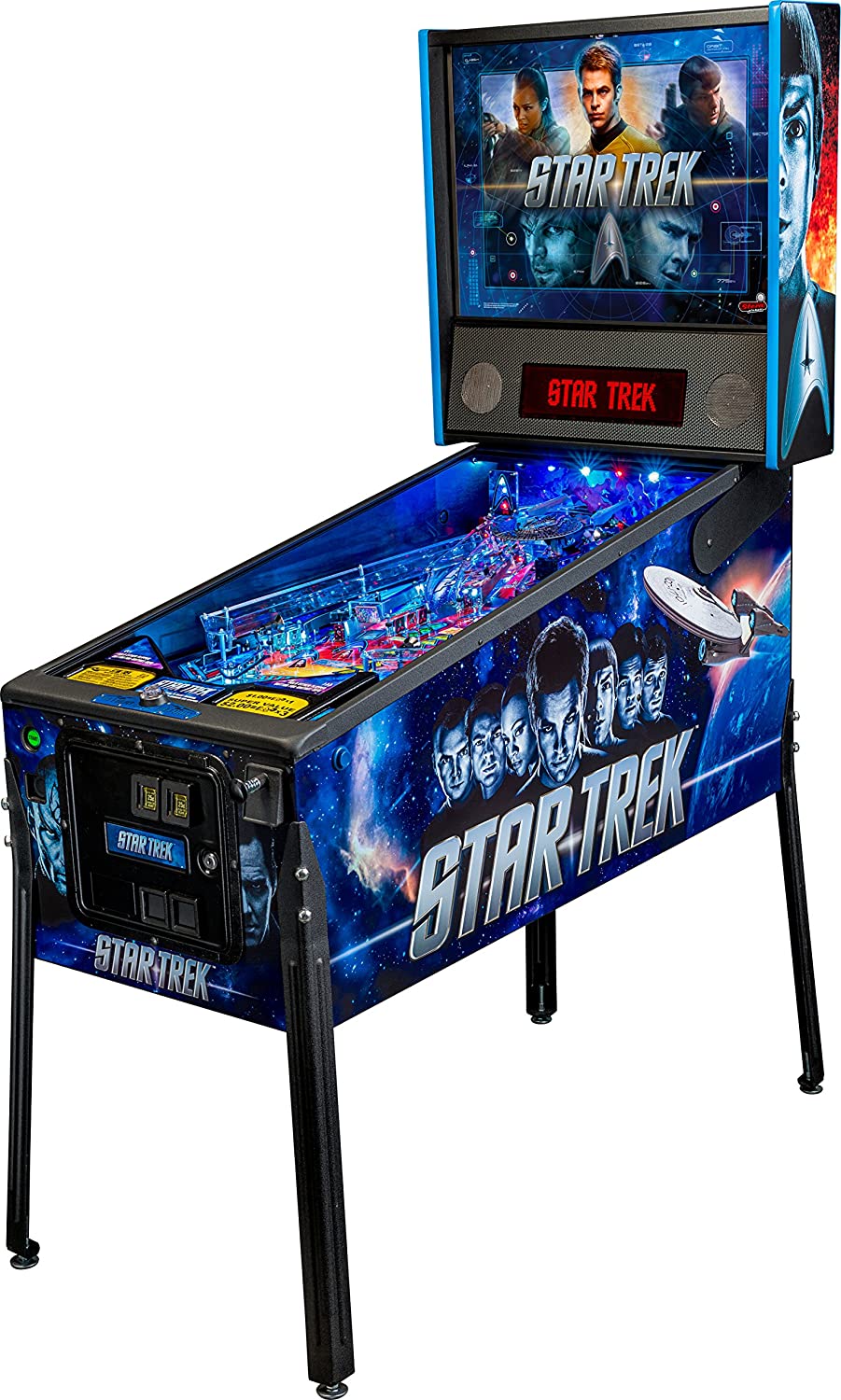 Stern Pinball Star Trek Pro