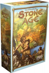 Stone Age Game