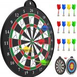 Street Walk Magnetic Dart Board