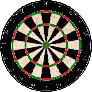 TG Champion Bristle Dart Board