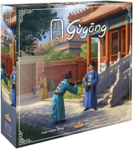 Tasty Minstrel Games Gugong