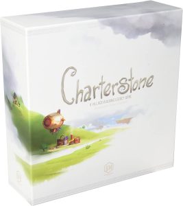 The Charterstone Board Game