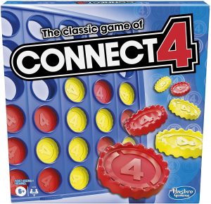 The Classic Board Game of Connect 4