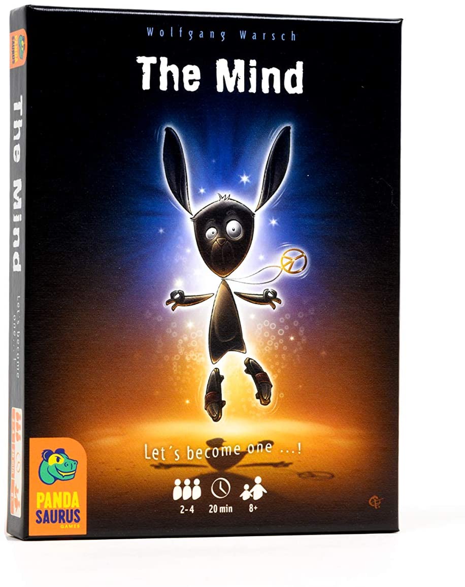 The Mind Board Game By Pandasaurus