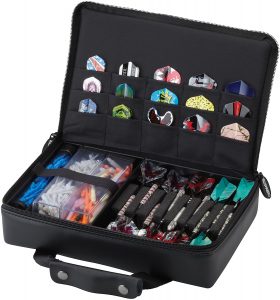 The Pro Leatherette Case By Casemaster