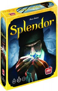 The Splendor by Space Cowboys