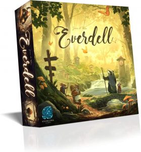 The Starling Game Presents Everdell