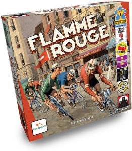 The StrongHold Presents Flamme Rouge