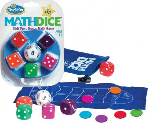 Think Fun Math Junior Game