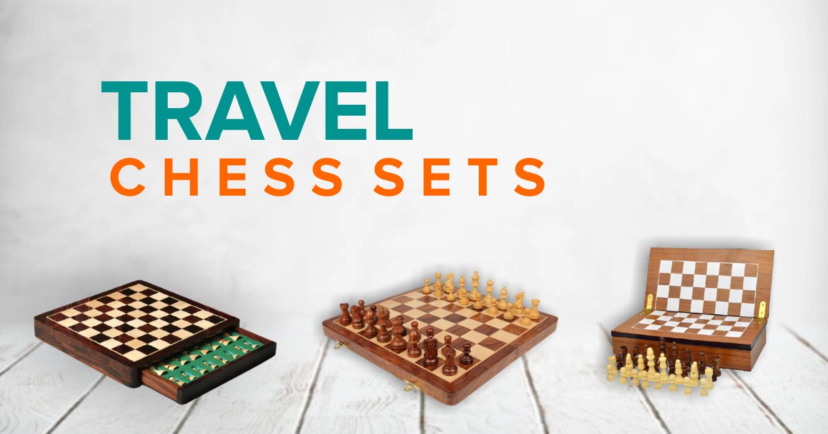 Best Travel Chess Sets For Unmatched Fun