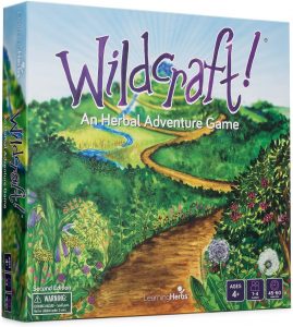 Wildcraft | A Herbal Adventure Board Game