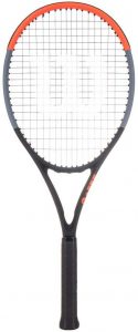 Wilson Clash 100 Tennis Racket